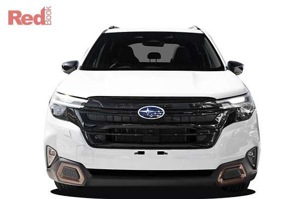 2025 Subaru Forester Hybrid Sport S6