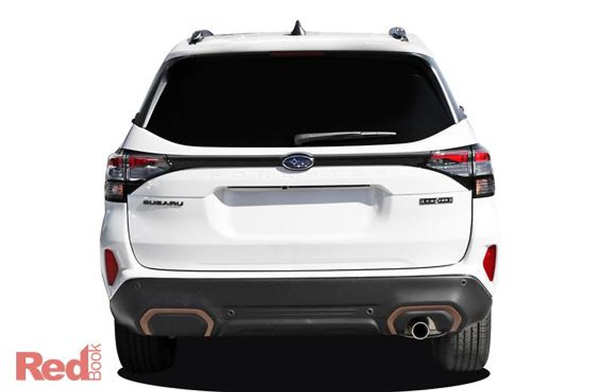 2025 Subaru Forester Hybrid Sport S6