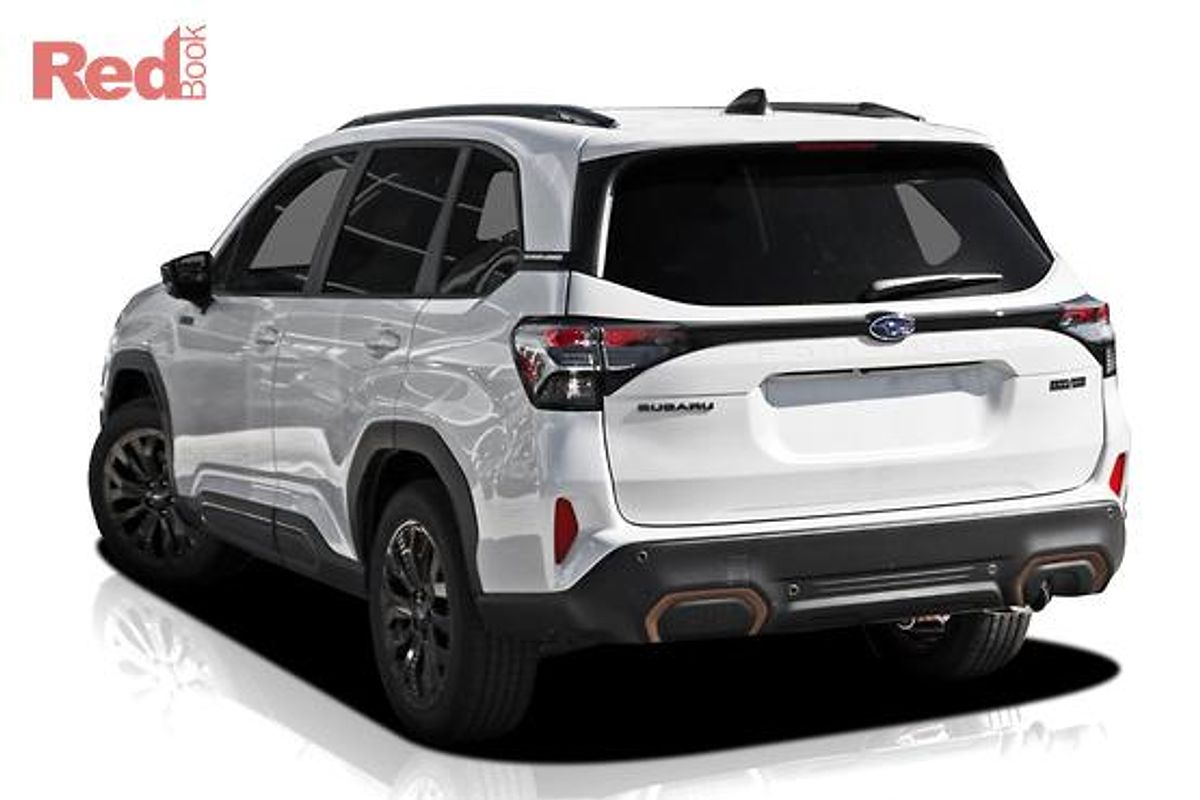 2025 Subaru Forester Hybrid Sport S6