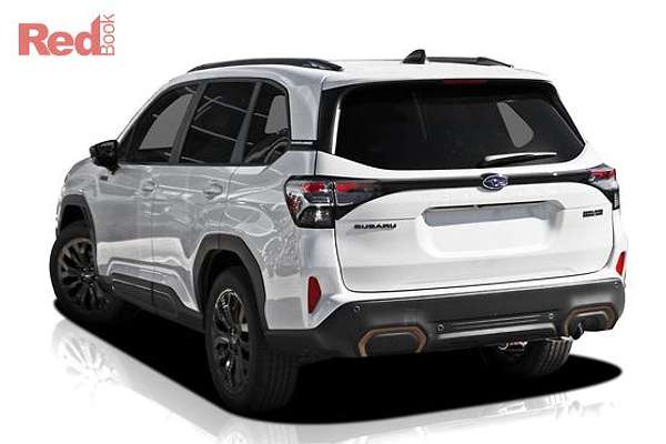 2025 Subaru Forester Hybrid Sport S6