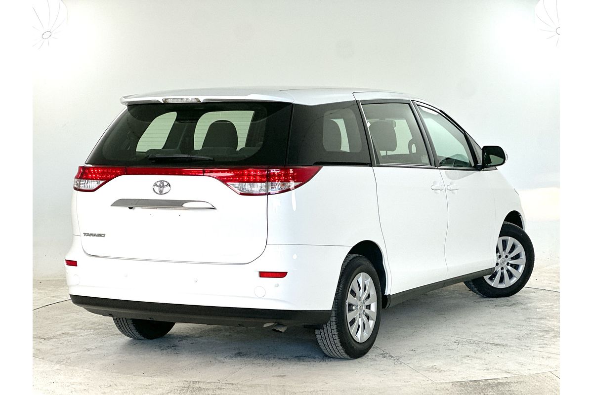 2019 Toyota Tarago GLi ACR50R