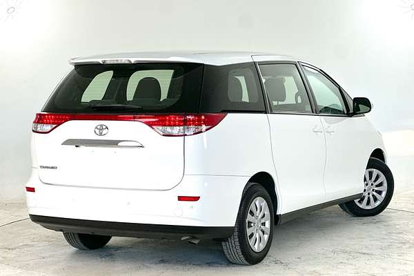 2019 Toyota Tarago GLi ACR50R