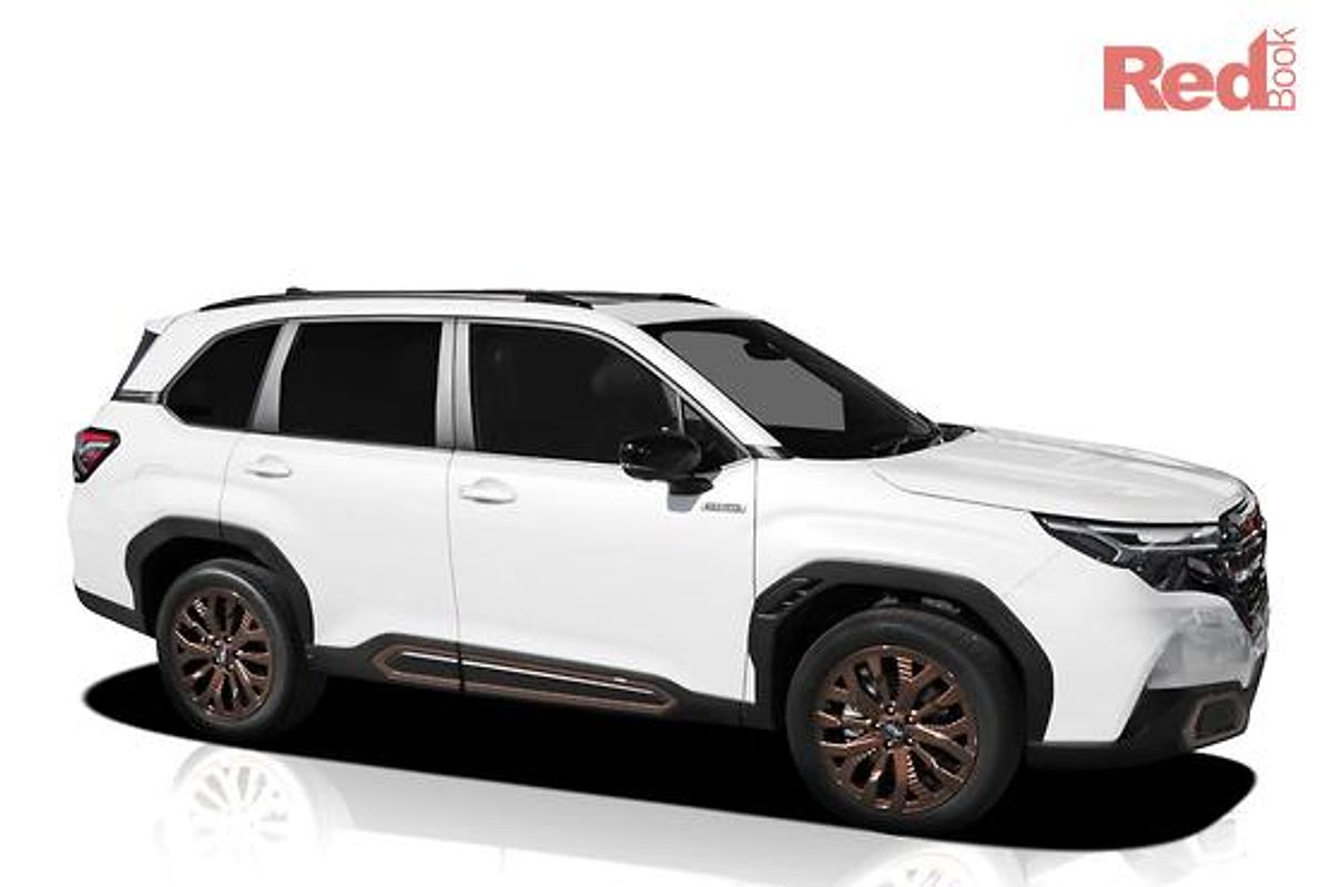 2025 Subaru Forester Hybrid Sport S6
