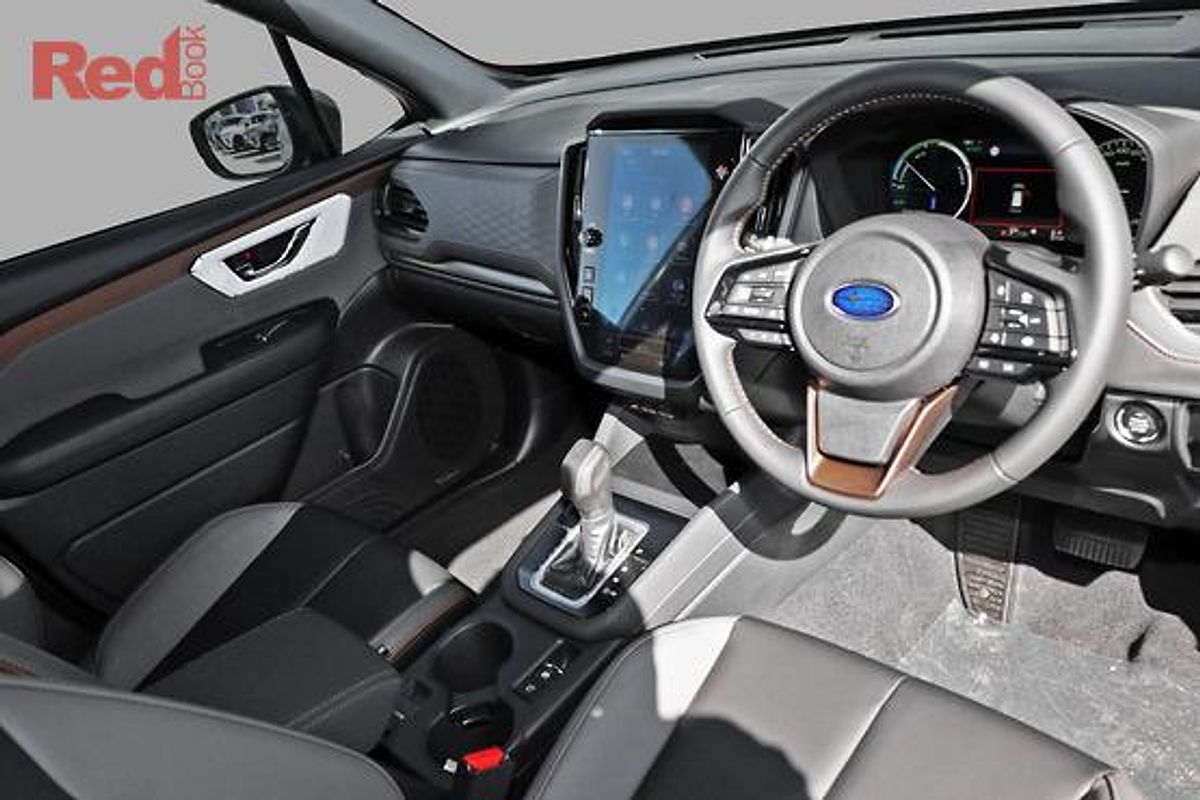 2025 Subaru Forester Hybrid Sport S6