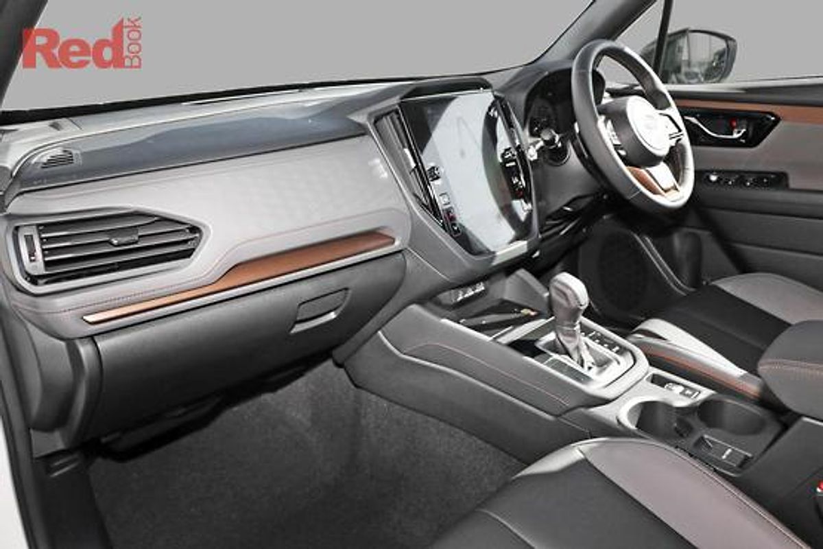 2025 Subaru Forester Hybrid Sport S6