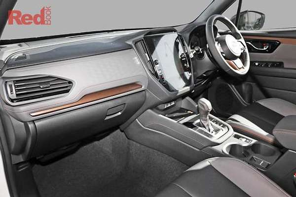 2025 Subaru Forester Hybrid Sport S6