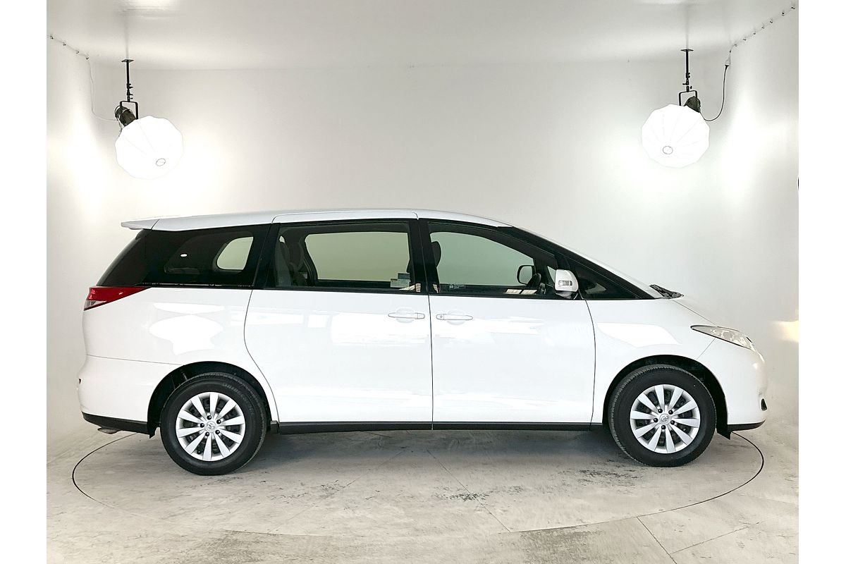 2019 Toyota Tarago GLi ACR50R