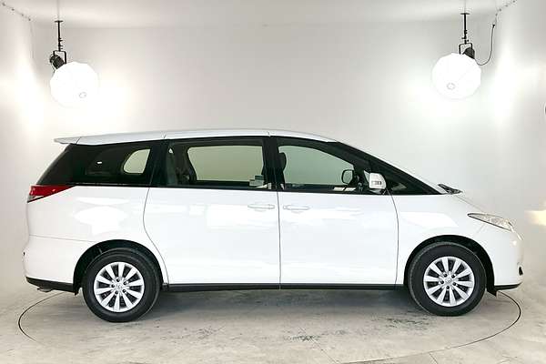 2019 Toyota Tarago GLi ACR50R