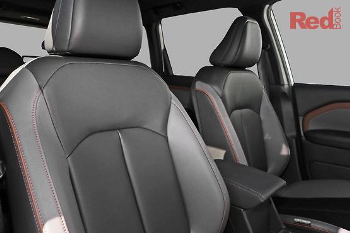 2025 Subaru Forester Hybrid Sport S6