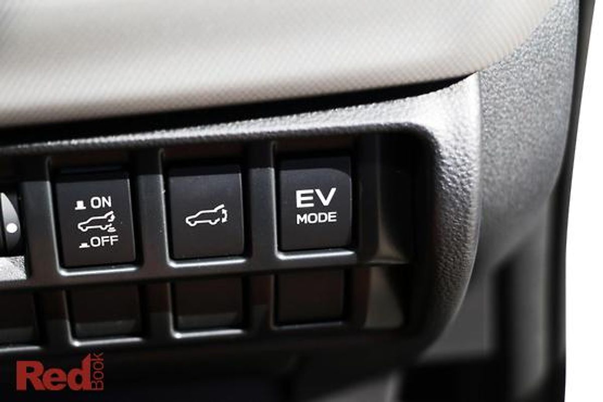 2025 Subaru Forester Hybrid Sport S6