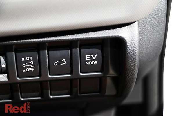 2025 Subaru Forester Hybrid Sport S6