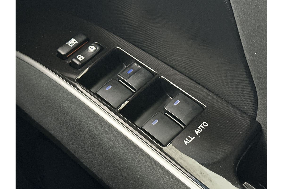 2019 Toyota Tarago GLi ACR50R