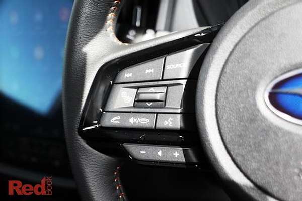 2025 Subaru Forester Hybrid Sport S6