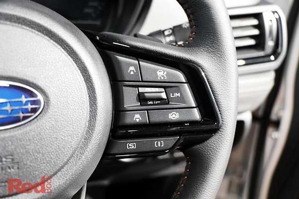 2025 Subaru Forester Hybrid Sport S6
