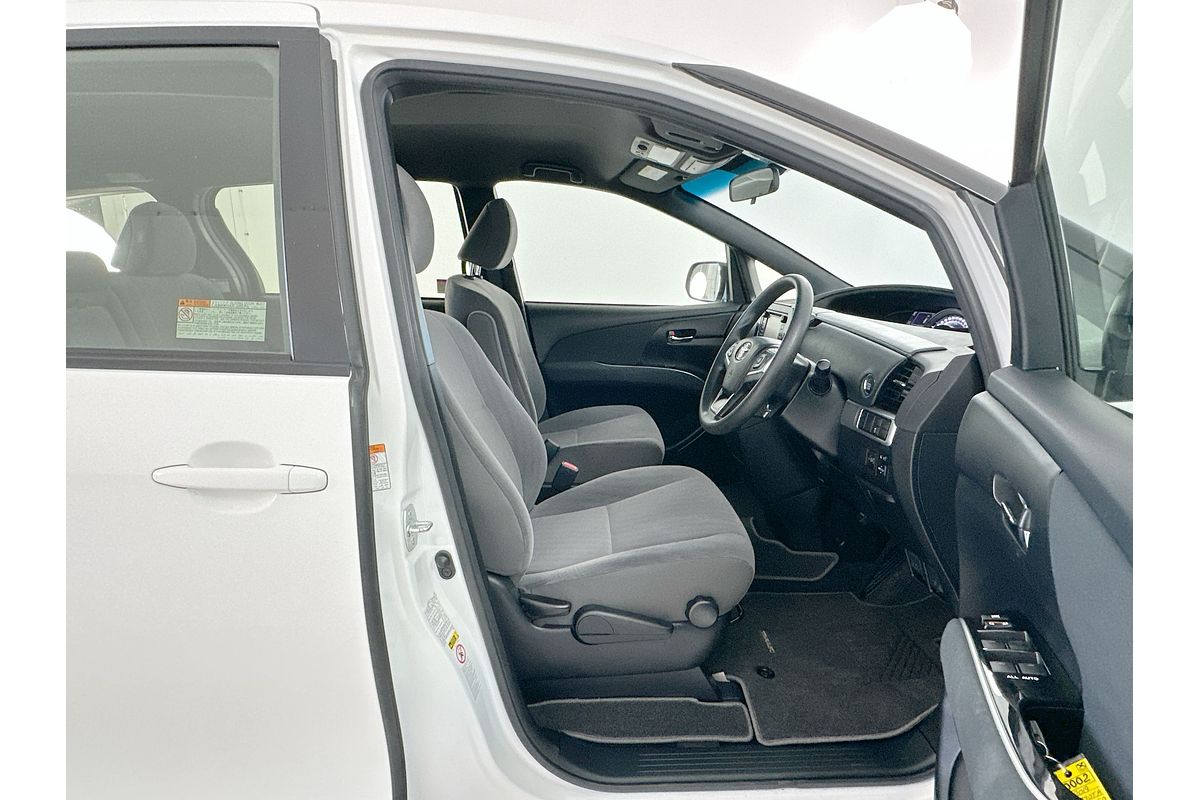 2019 Toyota Tarago GLi ACR50R