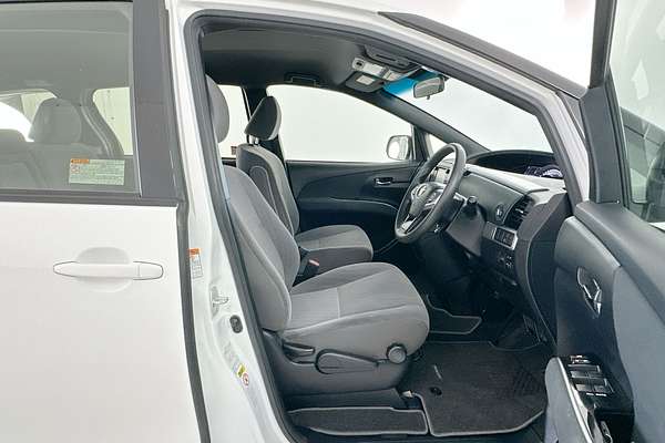 2019 Toyota Tarago GLi ACR50R