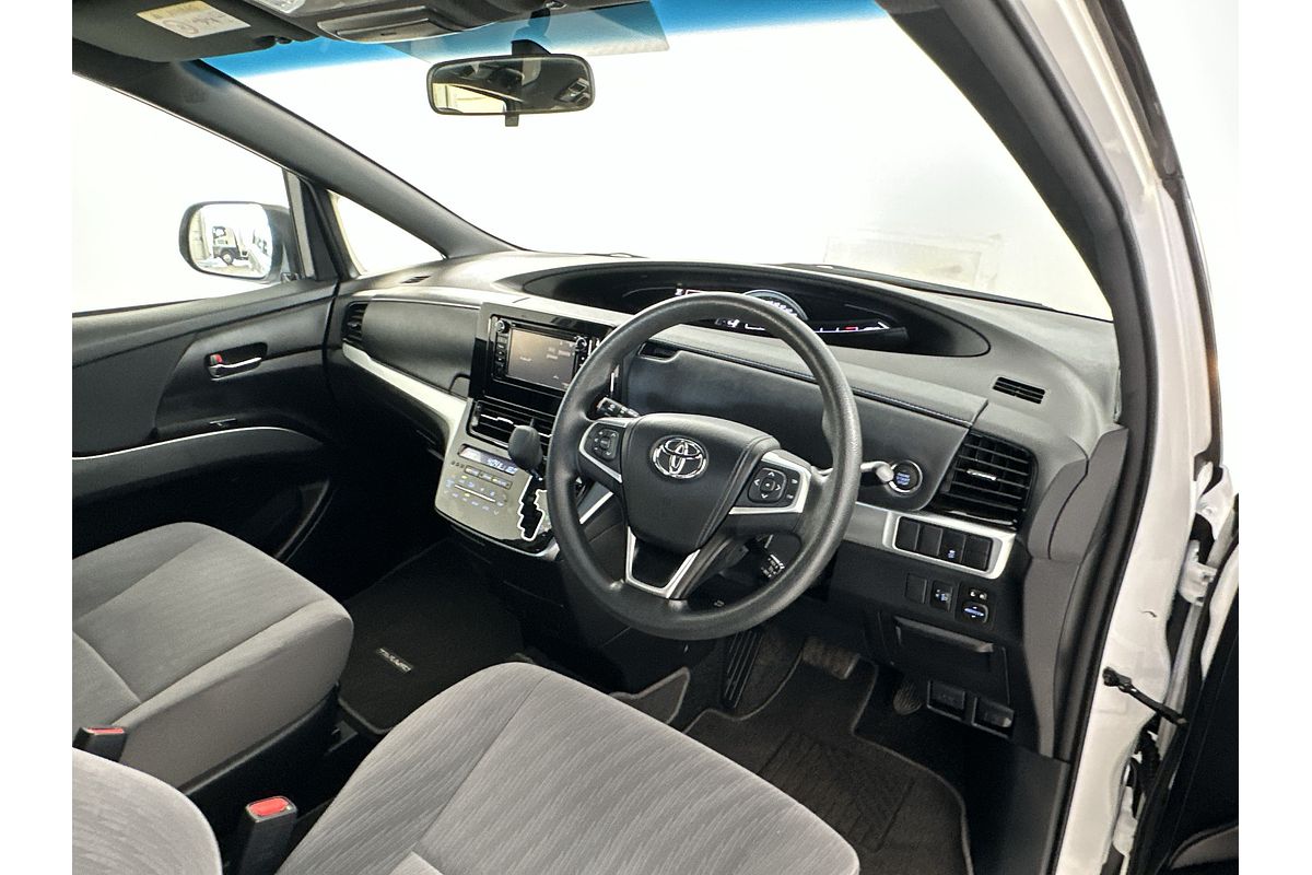 2019 Toyota Tarago GLi ACR50R