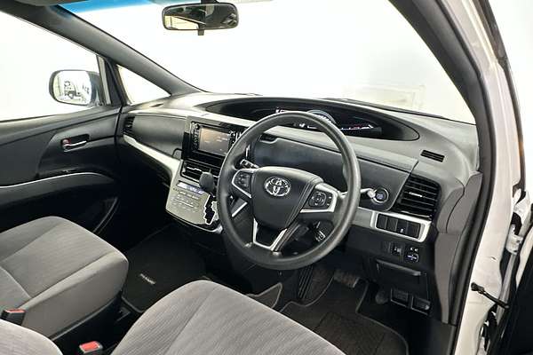 2019 Toyota Tarago GLi ACR50R