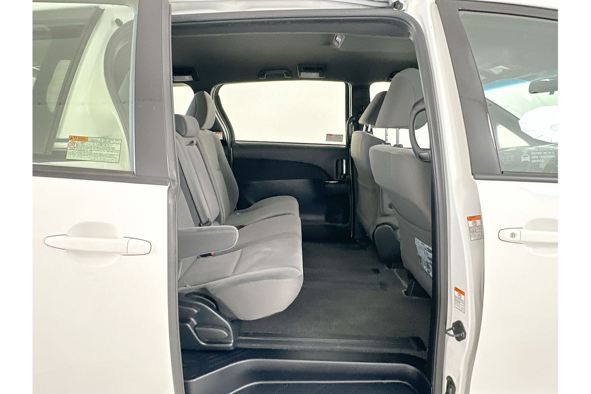 2019 Toyota Tarago GLi ACR50R