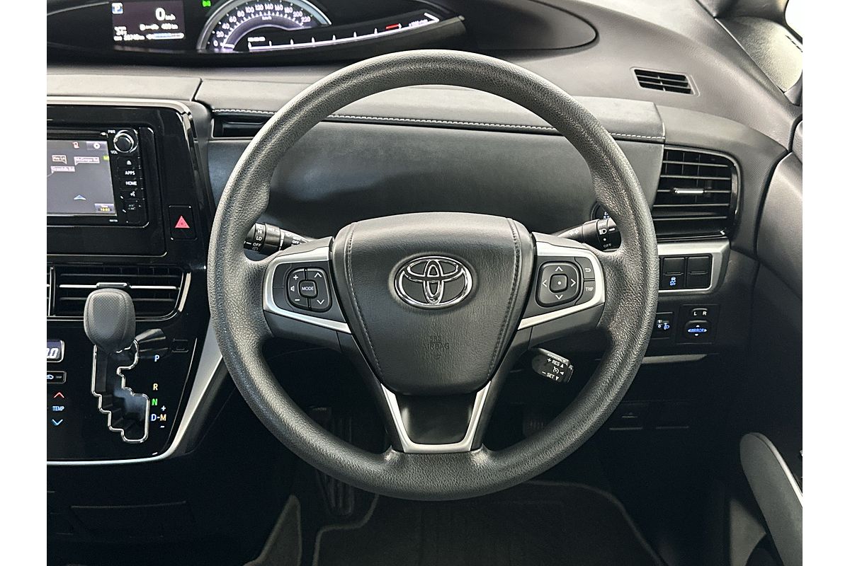 2019 Toyota Tarago GLi ACR50R