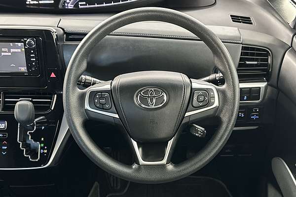 2019 Toyota Tarago GLi ACR50R