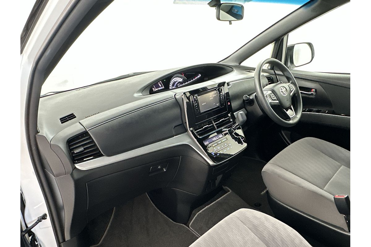 2019 Toyota Tarago GLi ACR50R