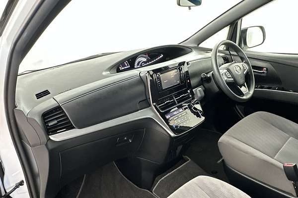 2019 Toyota Tarago GLi ACR50R