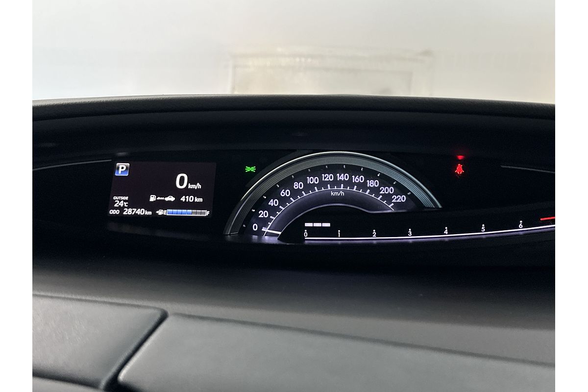 2019 Toyota Tarago GLi ACR50R