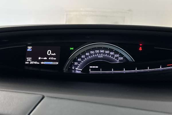 2019 Toyota Tarago GLi ACR50R