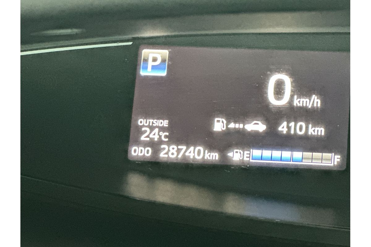 2019 Toyota Tarago GLi ACR50R