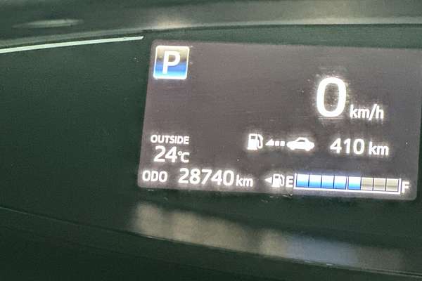 2019 Toyota Tarago GLi ACR50R