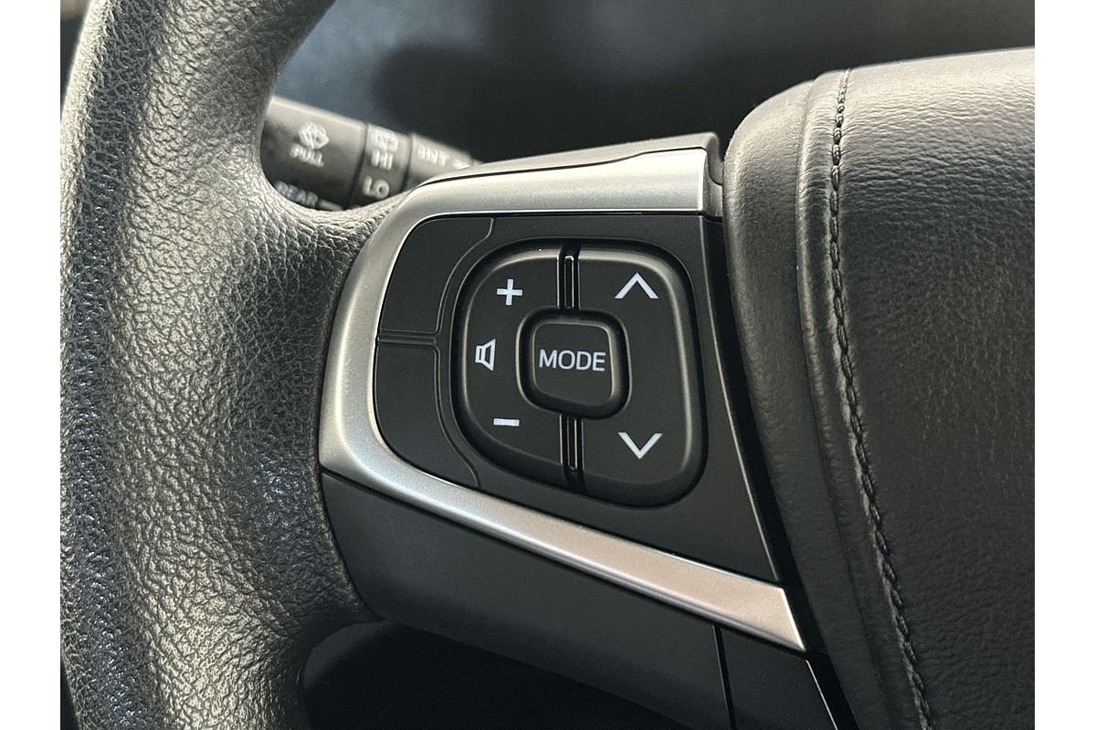 2019 Toyota Tarago GLi ACR50R