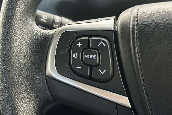 2019 Toyota Tarago GLi ACR50R