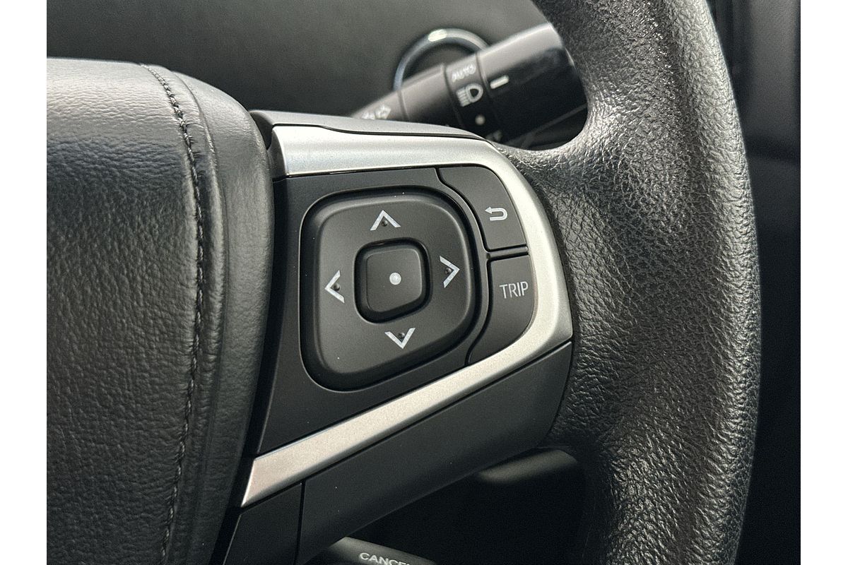 2019 Toyota Tarago GLi ACR50R