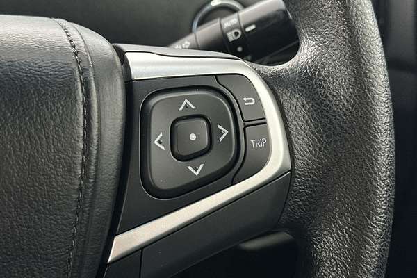 2019 Toyota Tarago GLi ACR50R