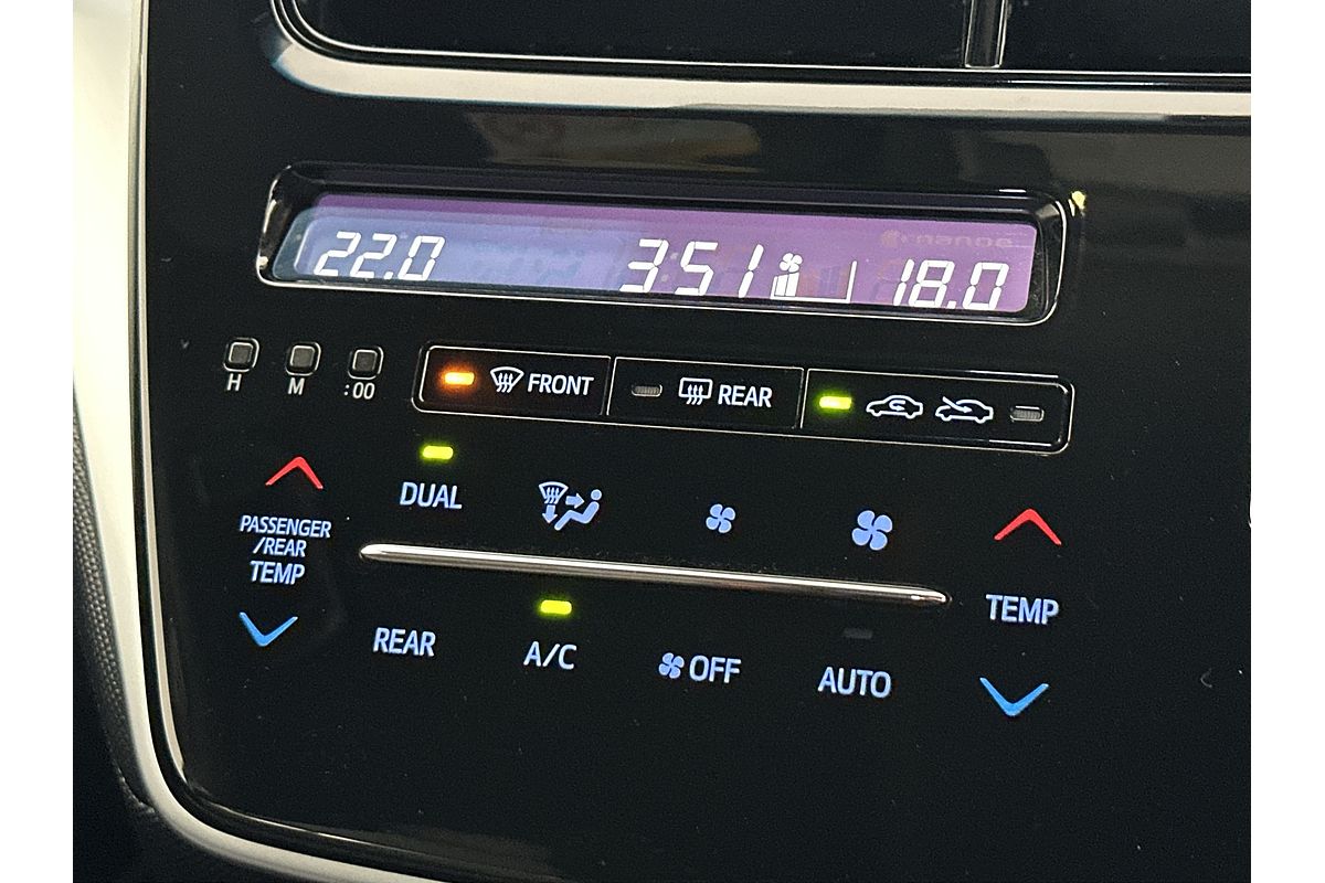 2019 Toyota Tarago GLi ACR50R