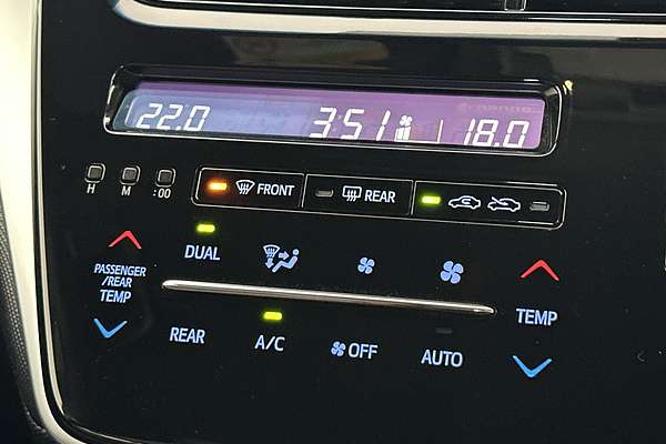 2019 Toyota Tarago GLi ACR50R