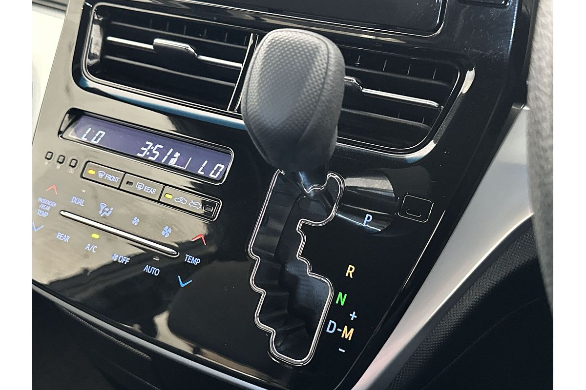 2019 Toyota Tarago GLi ACR50R