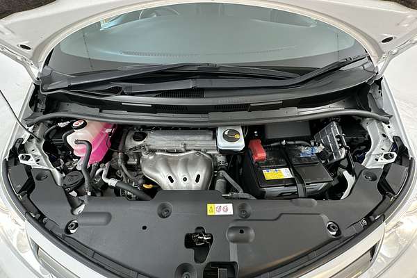 2019 Toyota Tarago GLi ACR50R