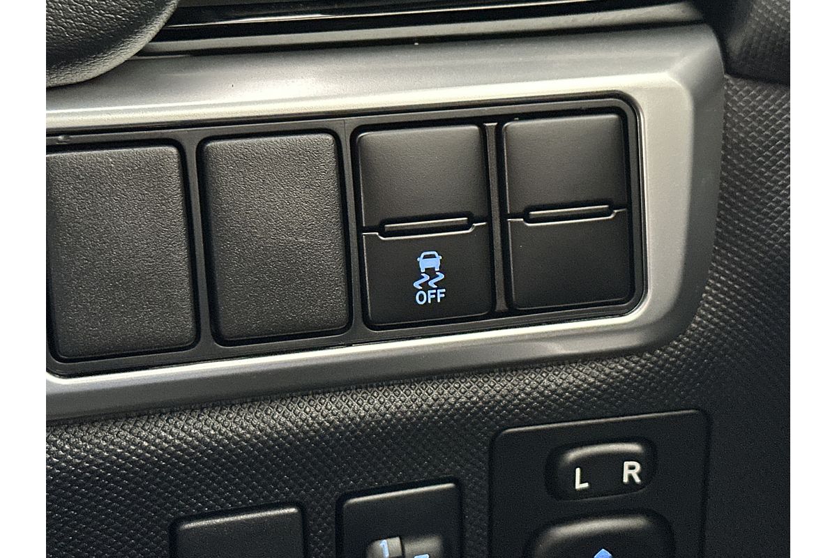 2019 Toyota Tarago GLi ACR50R