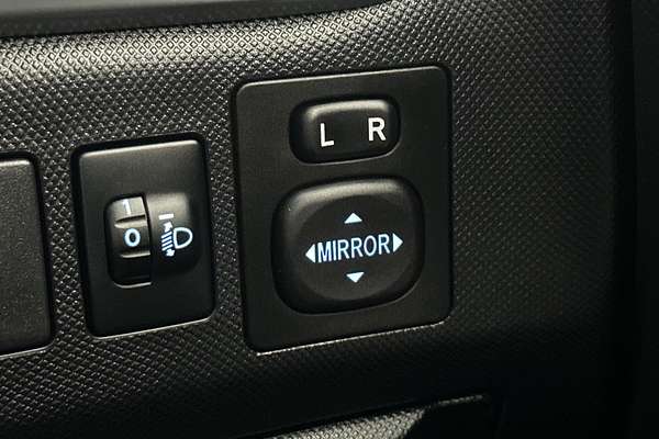 2019 Toyota Tarago GLi ACR50R