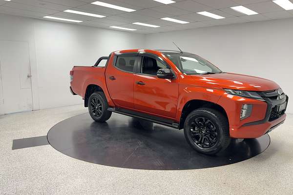 2022 Mitsubishi Triton GSR MR 4X4