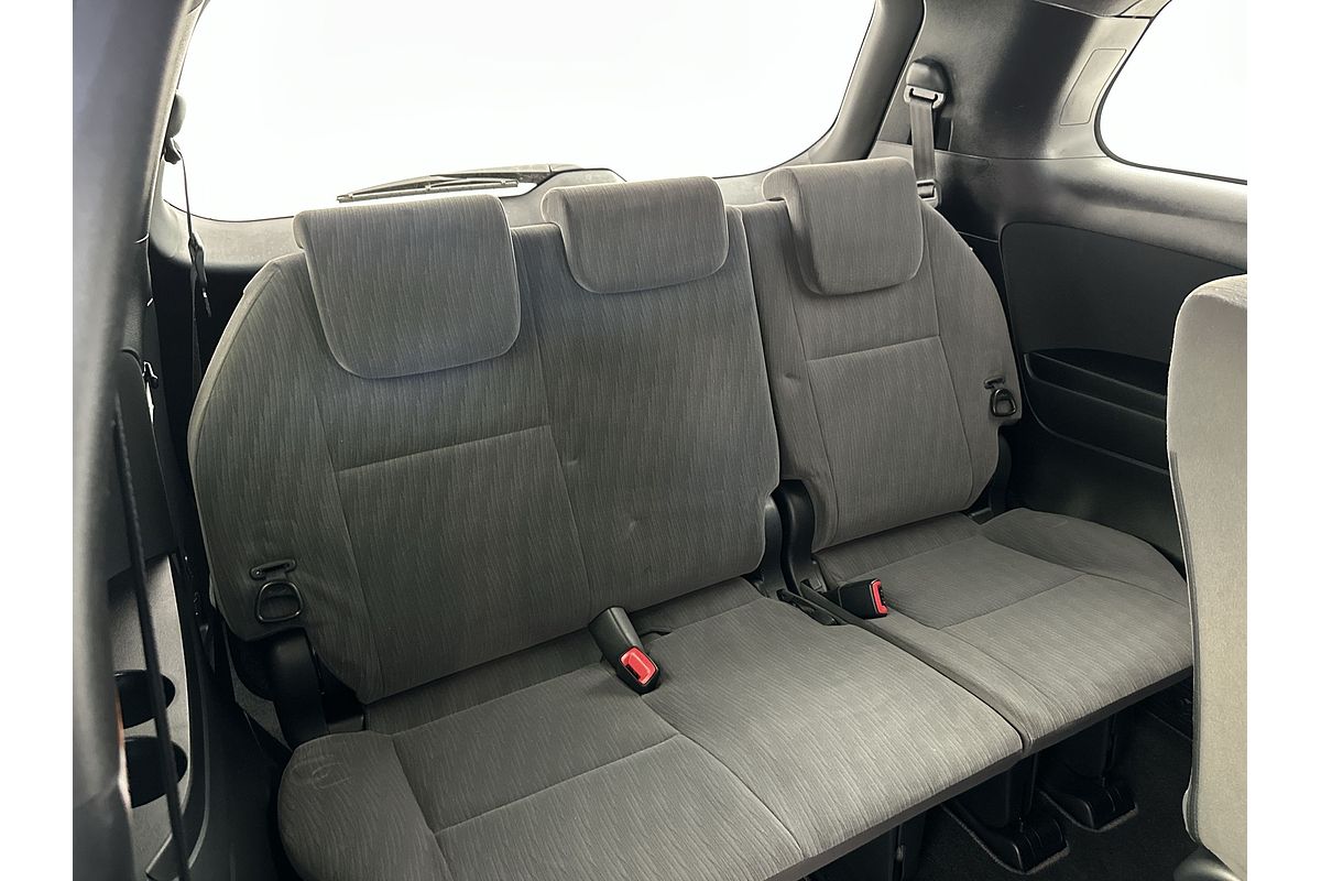 2019 Toyota Tarago GLi ACR50R