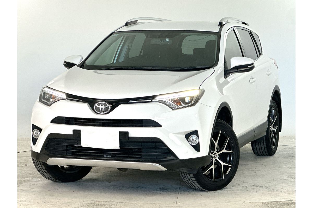 2015 Toyota RAV4 GXL ASA44R