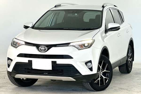 2015 Toyota RAV4 GXL ASA44R