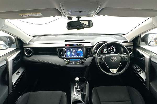 2015 Toyota RAV4 GXL ASA44R