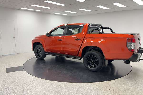 2022 Mitsubishi Triton GSR MR 4X4