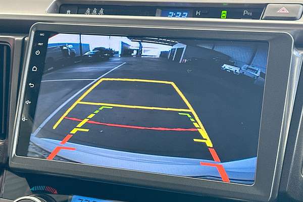 2015 Toyota RAV4 GXL ASA44R