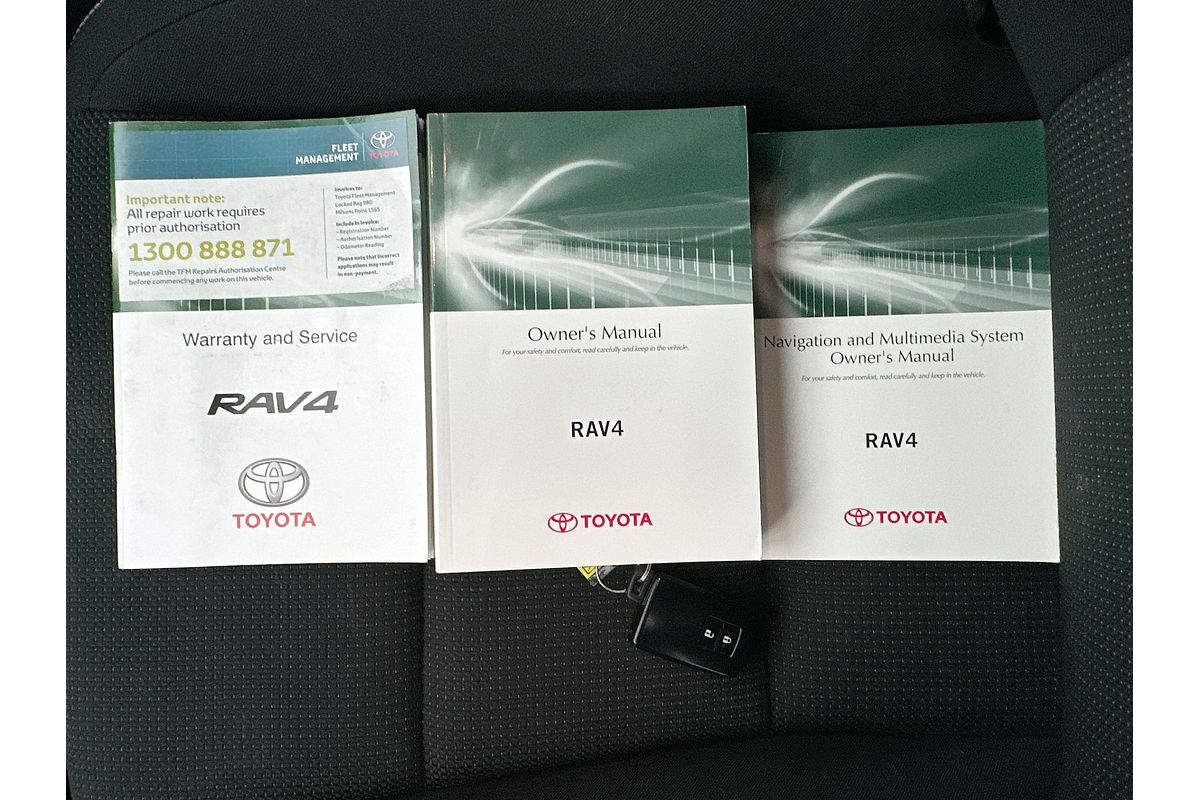 2015 Toyota RAV4 GXL ASA44R