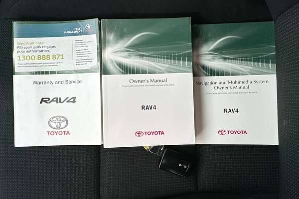 2015 Toyota RAV4 GXL ASA44R